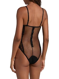 Body Lace Bodysuit