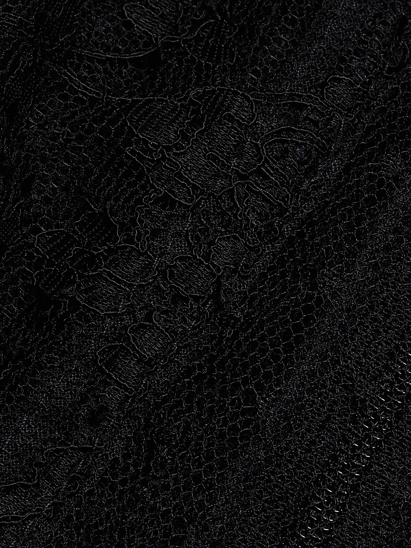 Body Lace Bodysuit