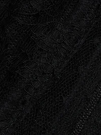 Body Lace Bodysuit