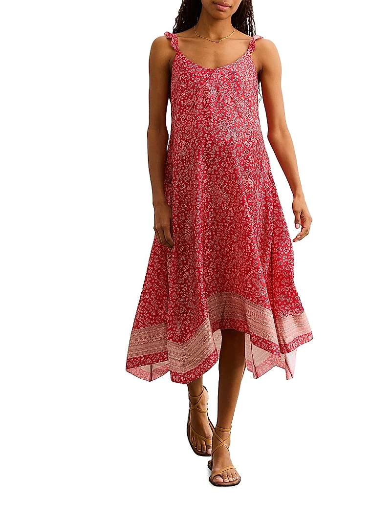 The Corrine Maternity Dress