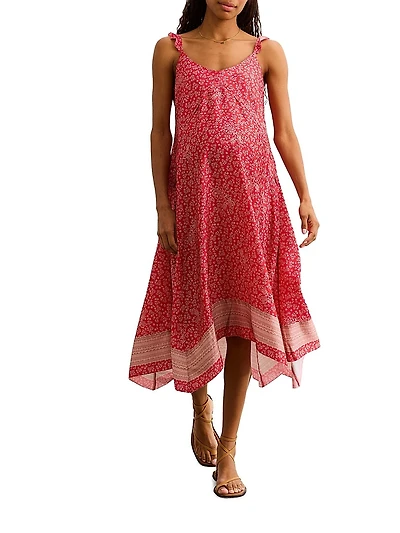 The Corrine Maternity Dress