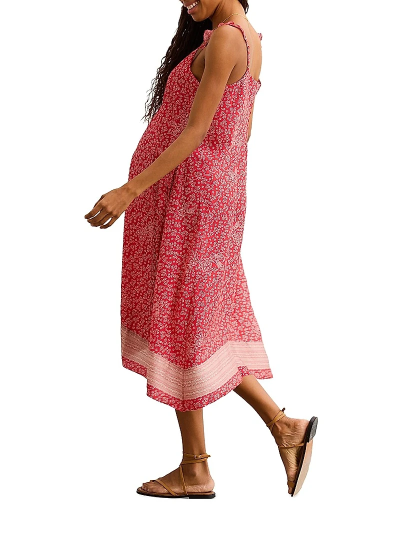 The Corrine Maternity Dress