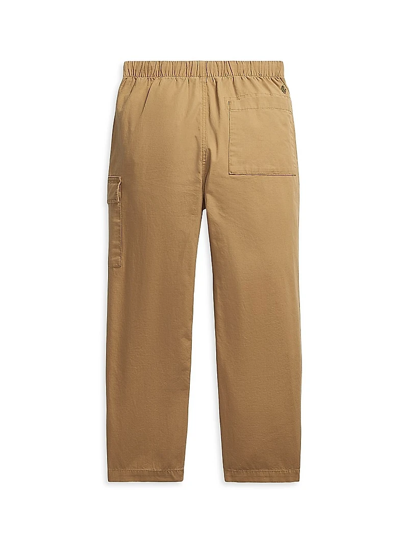 Little Boy's & Cotton Cargo Pants