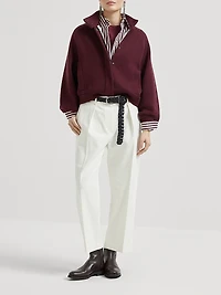 Cotton Jersey T-Shirt