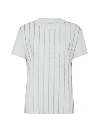 Cotton Jersey T-Shirt