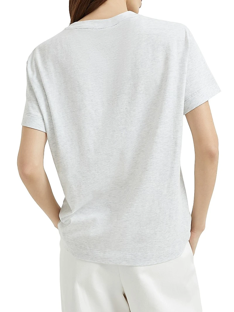 Cotton Jersey T-Shirt