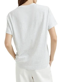 Cotton Jersey T-Shirt