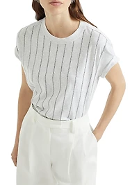 Cotton Jersey T-Shirt