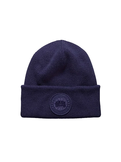 Kid's Wool Knit Beanie