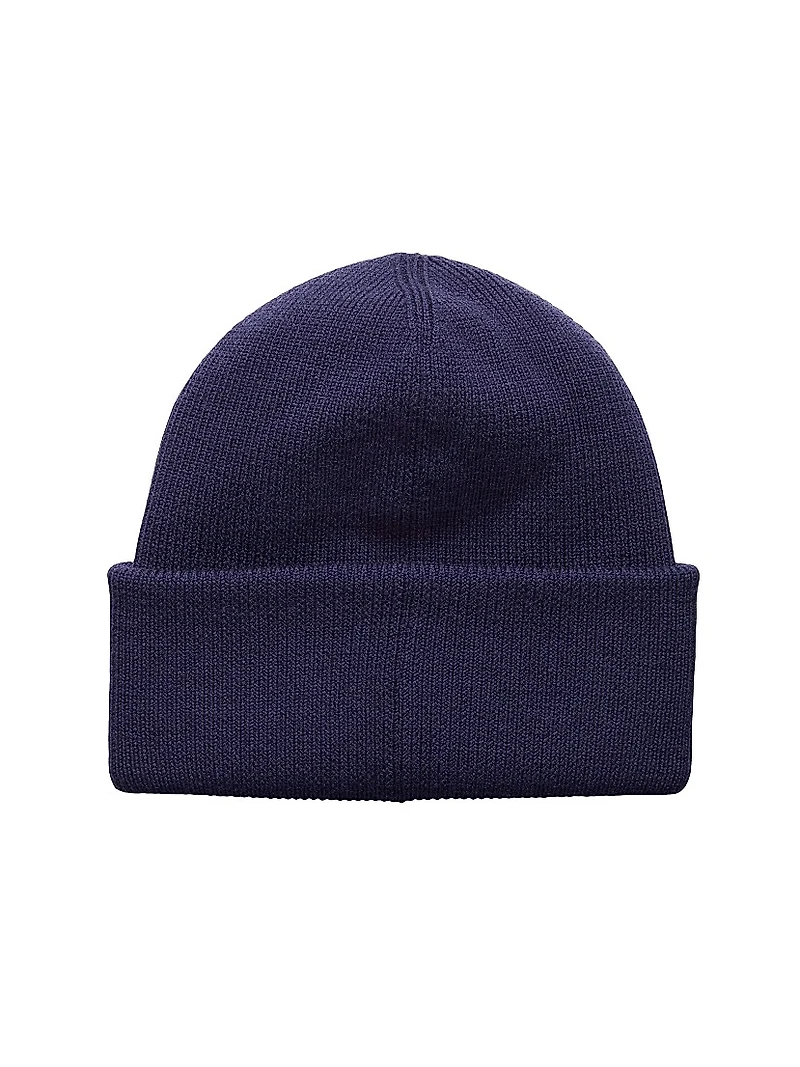 Kid's Wool Knit Beanie