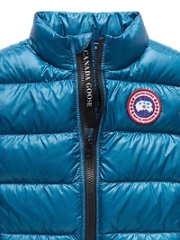 Little Kid's Puffer Down Vest