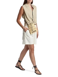Fiona Striped Sleeveless Top