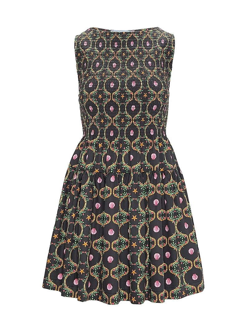 The Cosima Mini Nap Dress