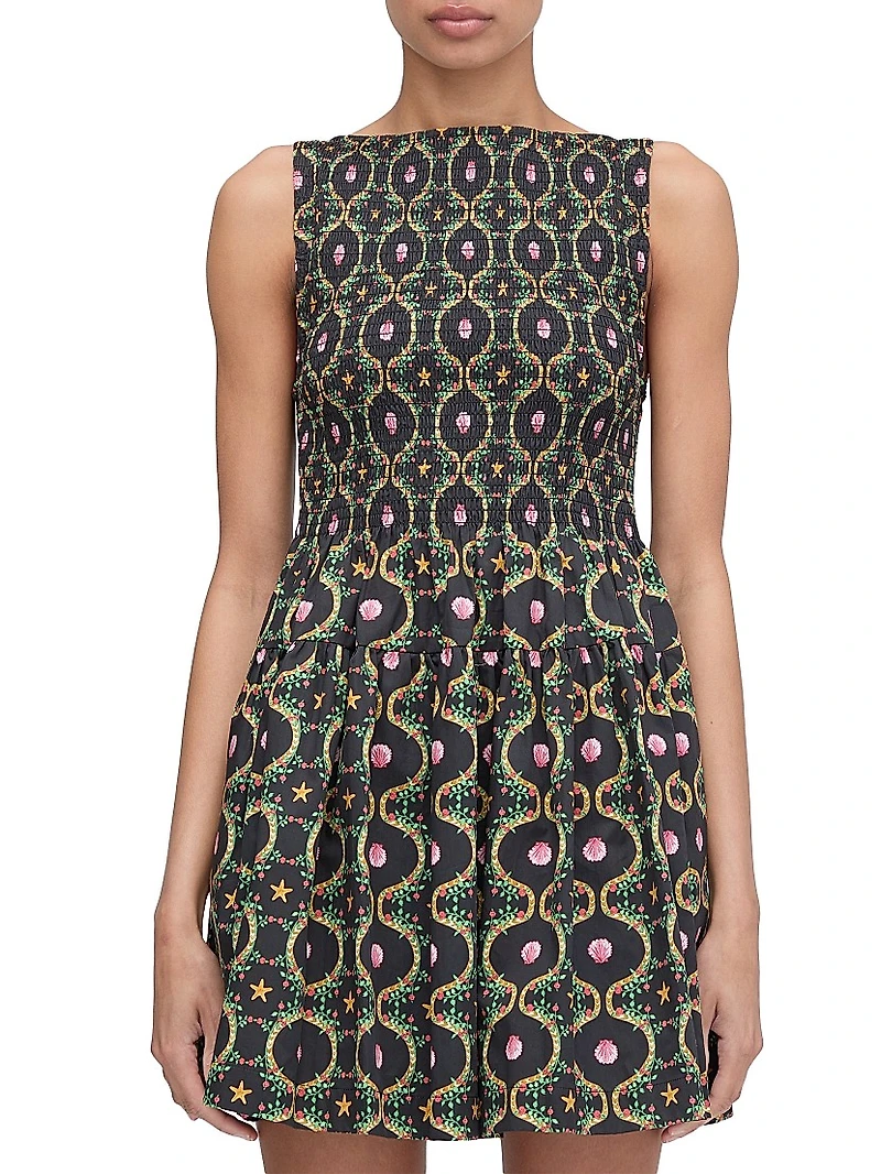 The Cosima Mini Nap Dress