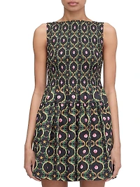 The Cosima Mini Nap Dress