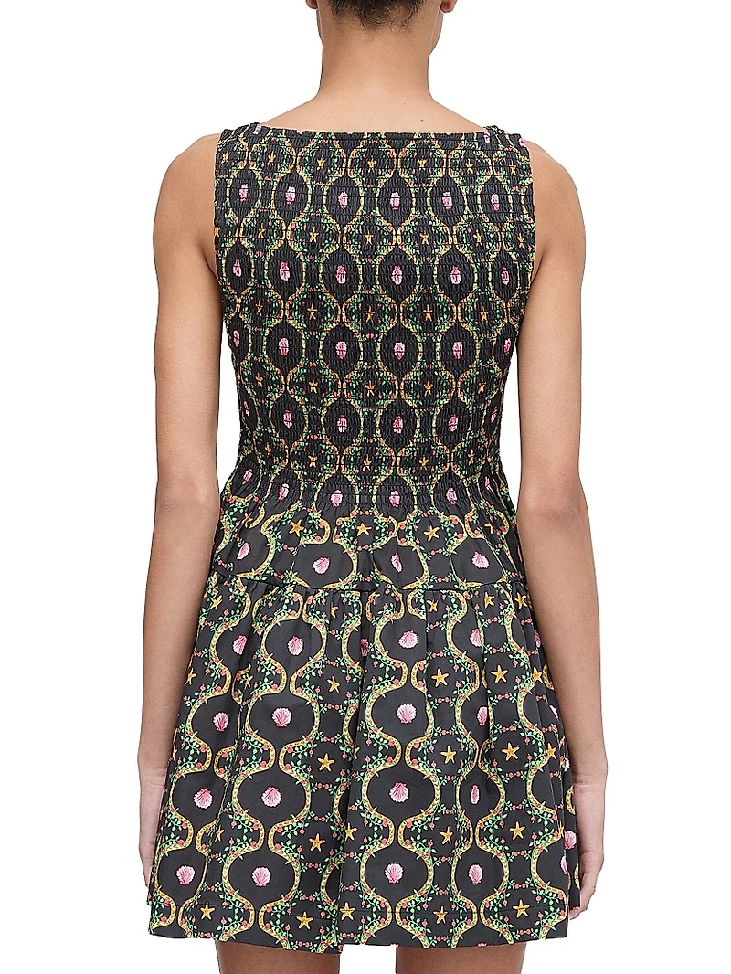 The Cosima Mini Nap Dress