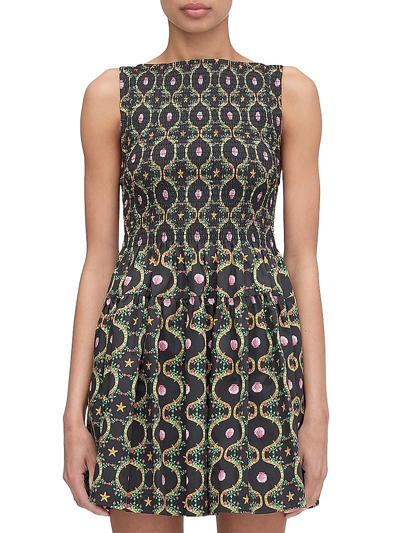 The Cosima Mini Nap Dress