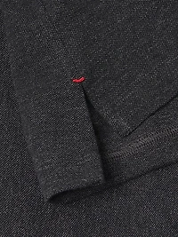 Classic Pique Long-Sleeve Polo Shirt