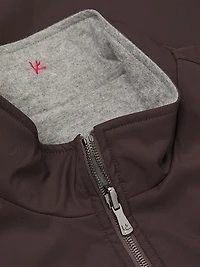 Reversible Wool-Blend Vest