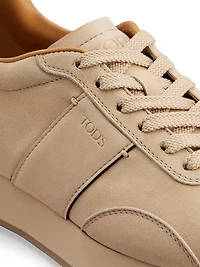 Sportivo Suede Low-Top Sneakers