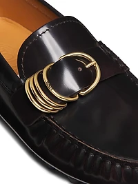 Gommino Rings Driver Loafers