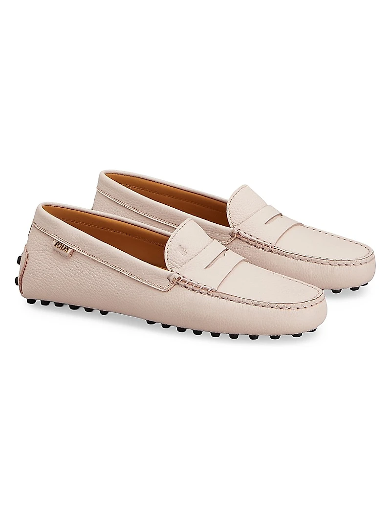 Gommino Leather Driving Loafers