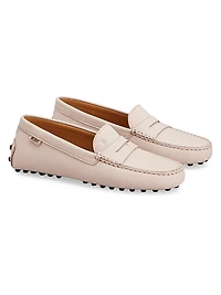 Gommino Leather Driving Loafers