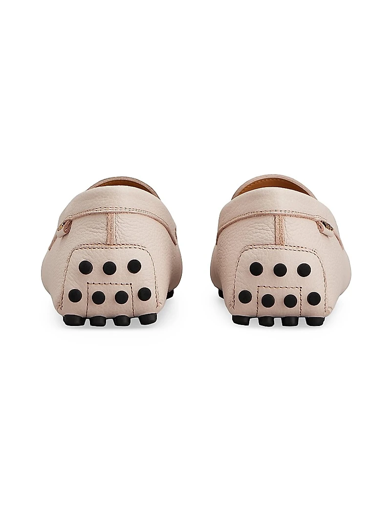 Gommino Leather Driving Loafers