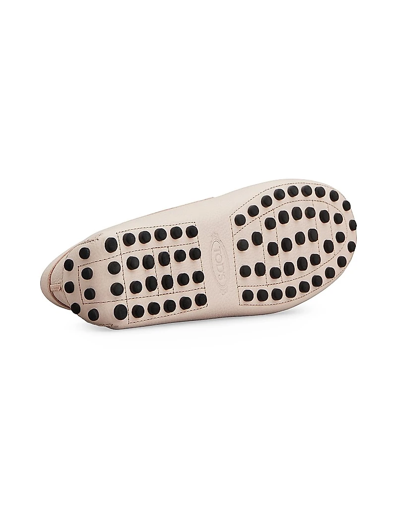 Gommino Leather Driving Loafers