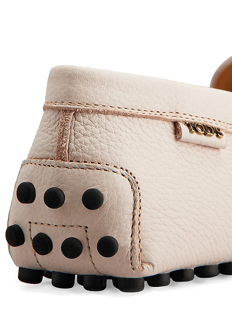 Gommino Leather Driving Loafers