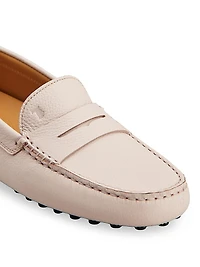 Gommino Leather Driving Loafers