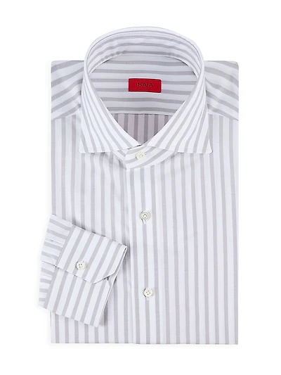 Bengal Striped Cotton Shirt