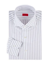 Bengal Striped Cotton Shirt