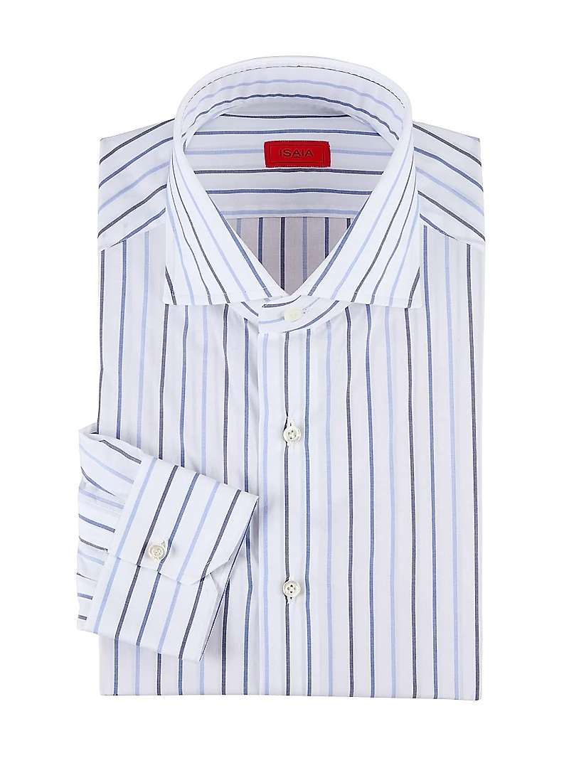 Righe E Quadri Classic Cotton Shirt