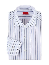 Righe E Quadri Classic Cotton Shirt