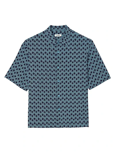 Rope Print Shirt
