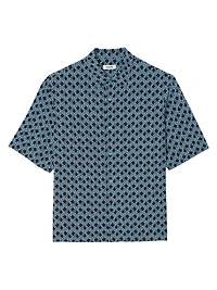 Rope Print Shirt
