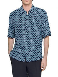 Rope Print Shirt