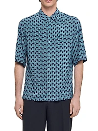 Rope Print Shirt