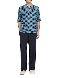 Rope Print Shirt