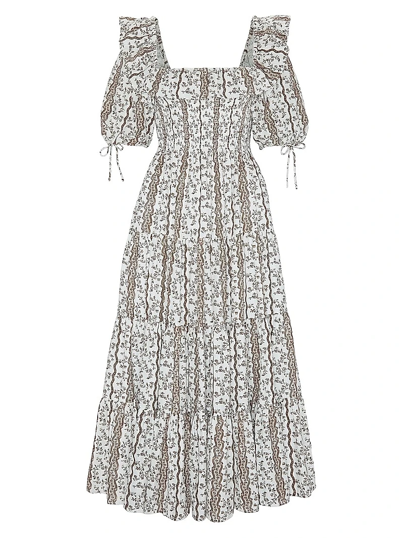 The Corinne Nap Dress