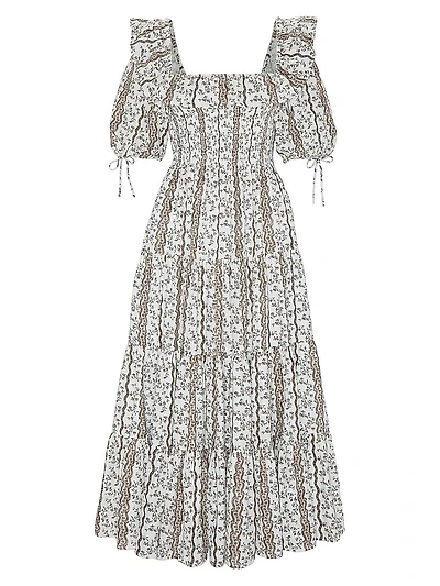 The Corinne Nap Dress