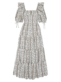 The Corinne Nap Dress