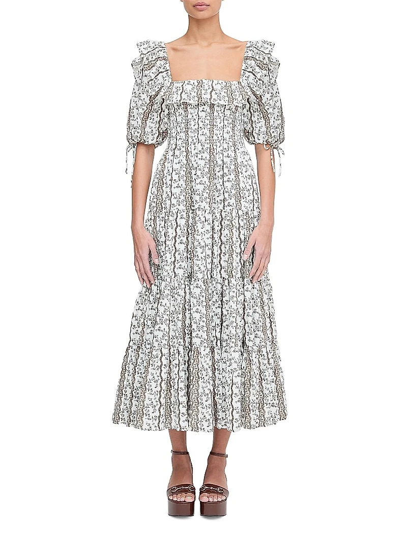 The Corinne Nap Dress