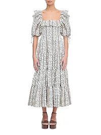 The Corinne Nap Dress