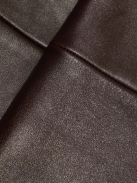 Preston Leather Trumpet Midi-Skirt