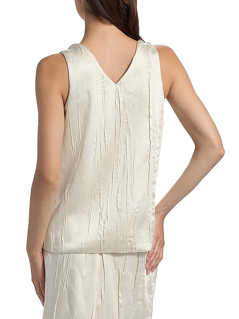 Drew Deep V-Neck Tank