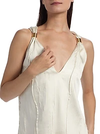 Drew Deep V-Neck Tank