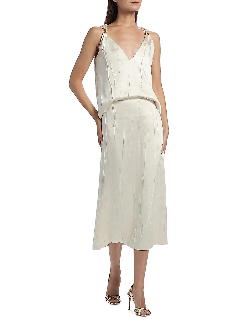 Drew Deep V-Neck Tank