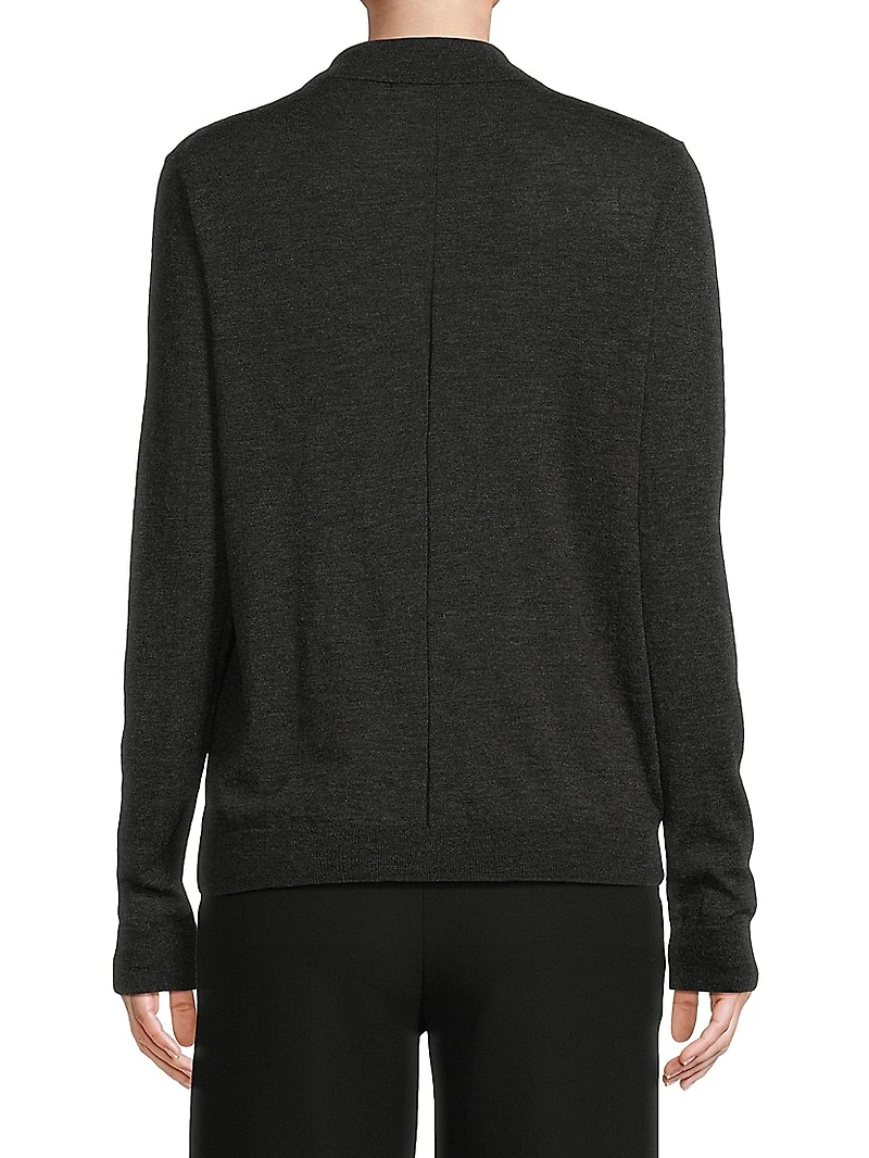 Verna Wool-Blend Sweater